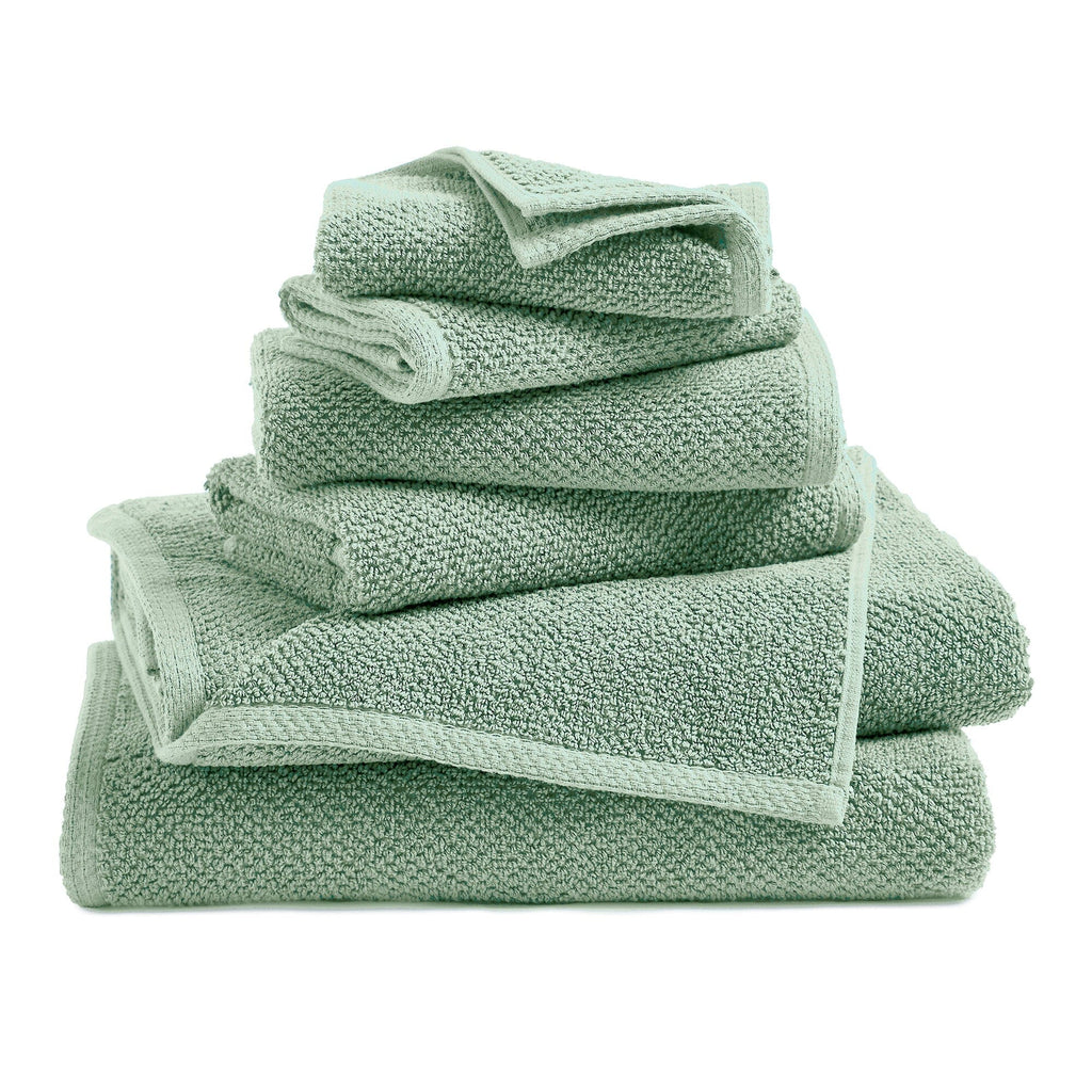 Cotton Textured Bath Towel Set - Acacia Collection (Shipping fees may apply)
