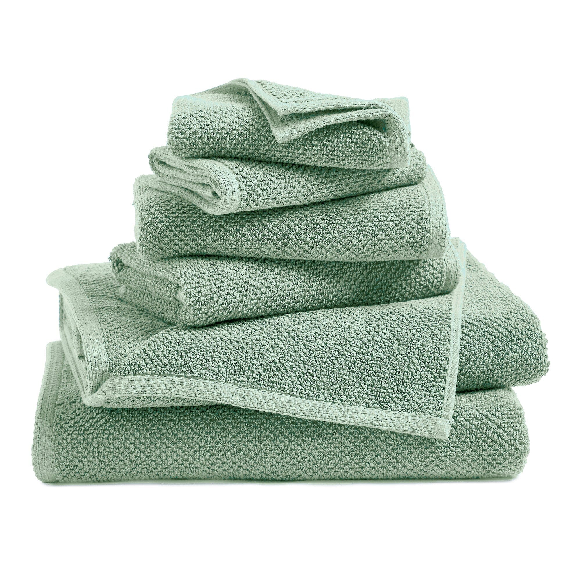 Cotton Textured Bath Towel Set - Acacia Collection (Shipping fees may apply)