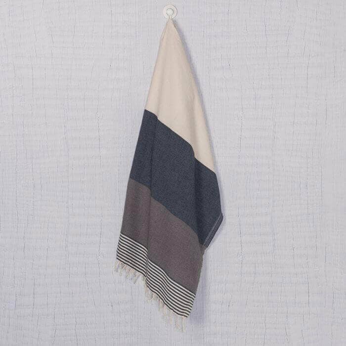 Multi Color Turkish Towel (Shipping fees may apply)