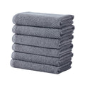 Cotton Textured Bath Towel Set - Acacia Collection (Shipping fees may apply)