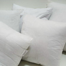 Premium Down & Feather Pillow Inserts - 20x20 to 30x30 (Shipping fees may apply)