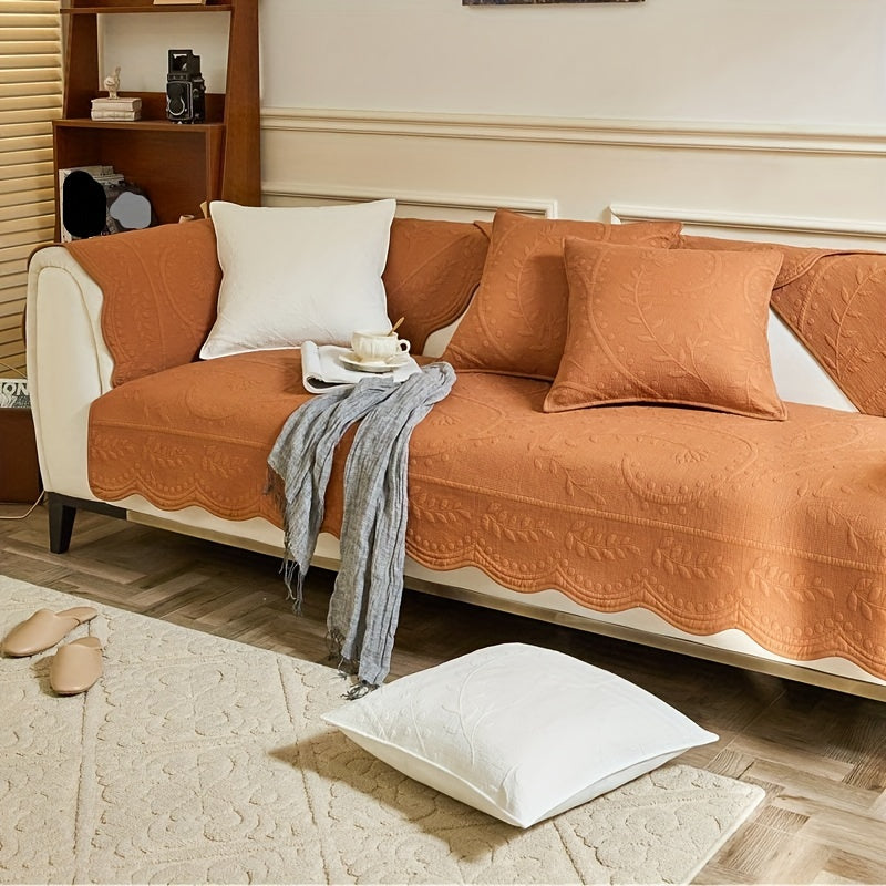 Topspet Waterproof Non-Slip Sofa Cover for Pets (Shipping charges may apply)