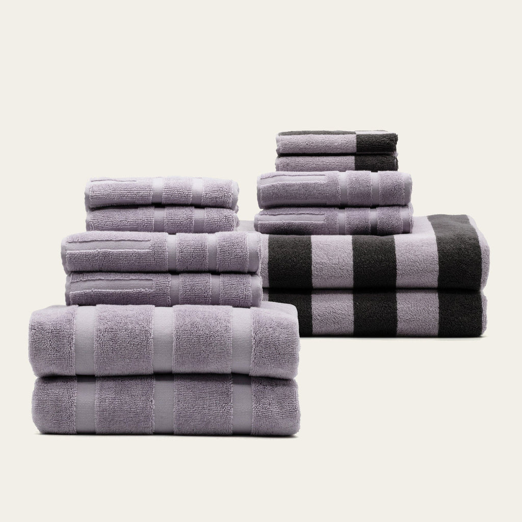 Capri Towels (Shipping fees may apply)