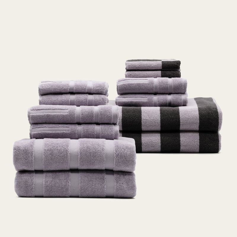 Capri Towels (Shipping fees may apply)