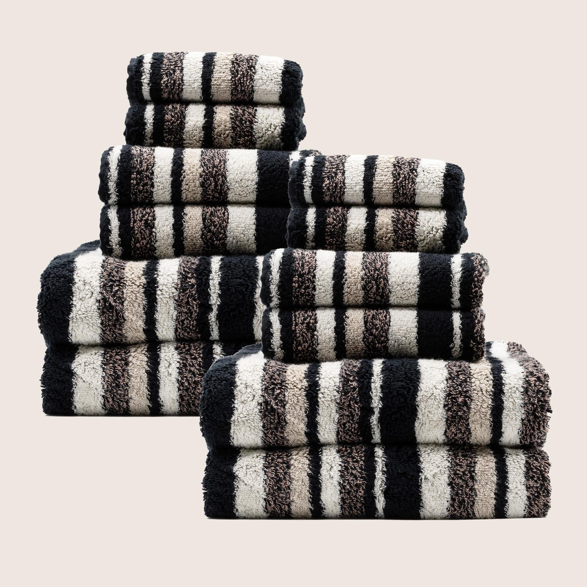 Ultraplush Australian Cotton Towels - 800 GSM Resort-Grade Softness
