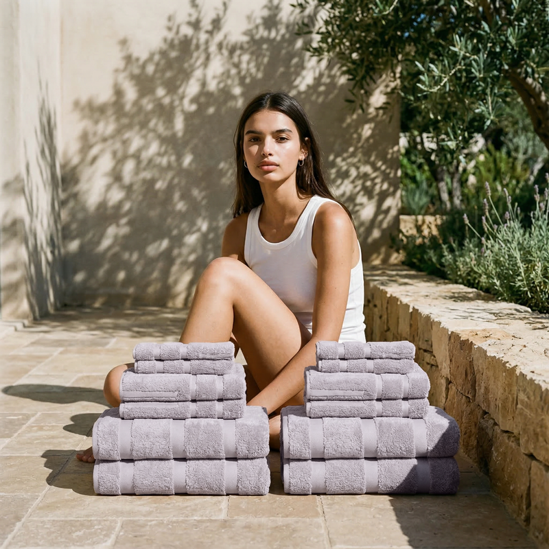 Capri Towels (Shipping fees may apply)