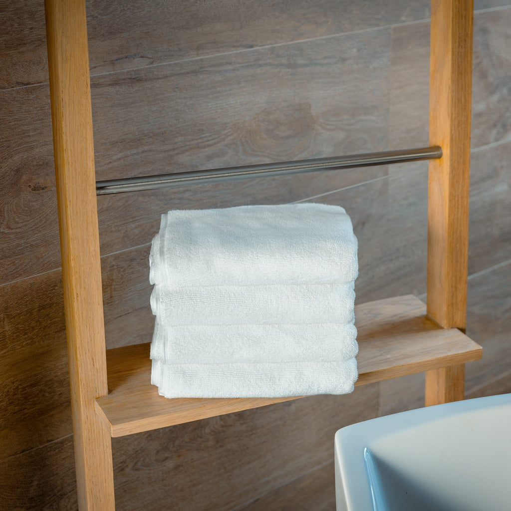 Luxury Organic Bath Mats (Four Pack)  (Shipping fees may apply)