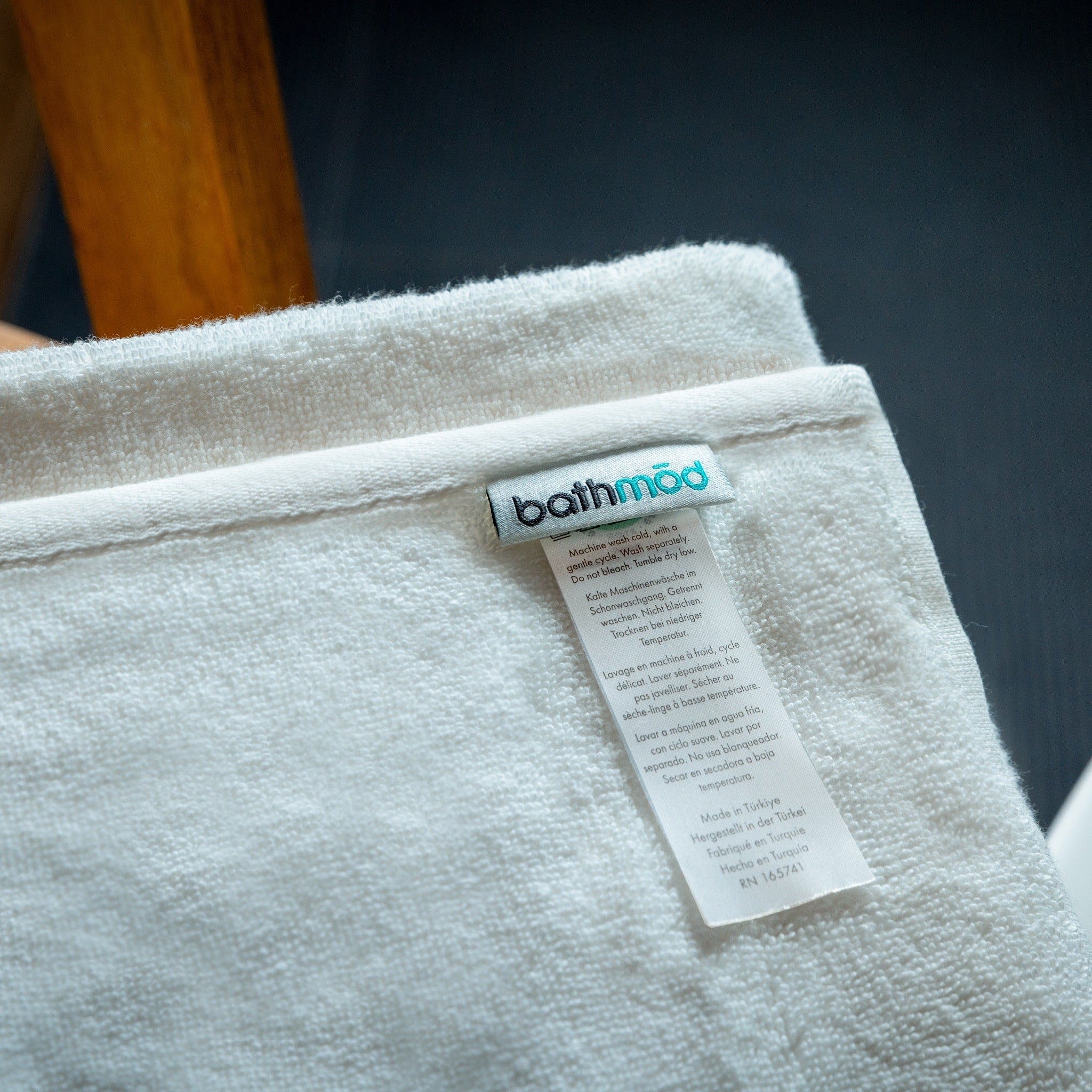 Luxury Organic Bath Mats (Four Pack)  (Shipping fees may apply)