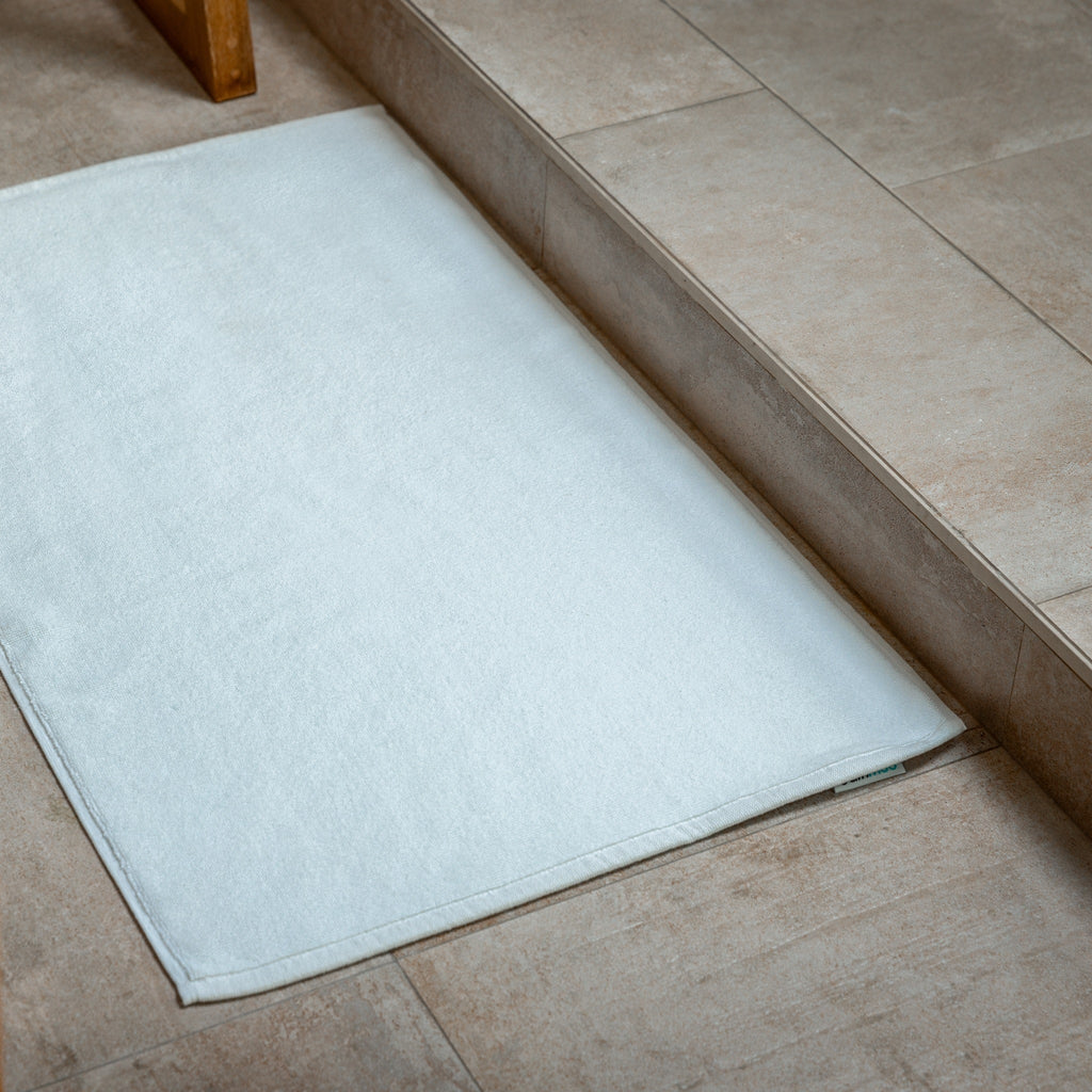 Luxury Organic Bath Mats (Four Pack)  (Shipping fees may apply)