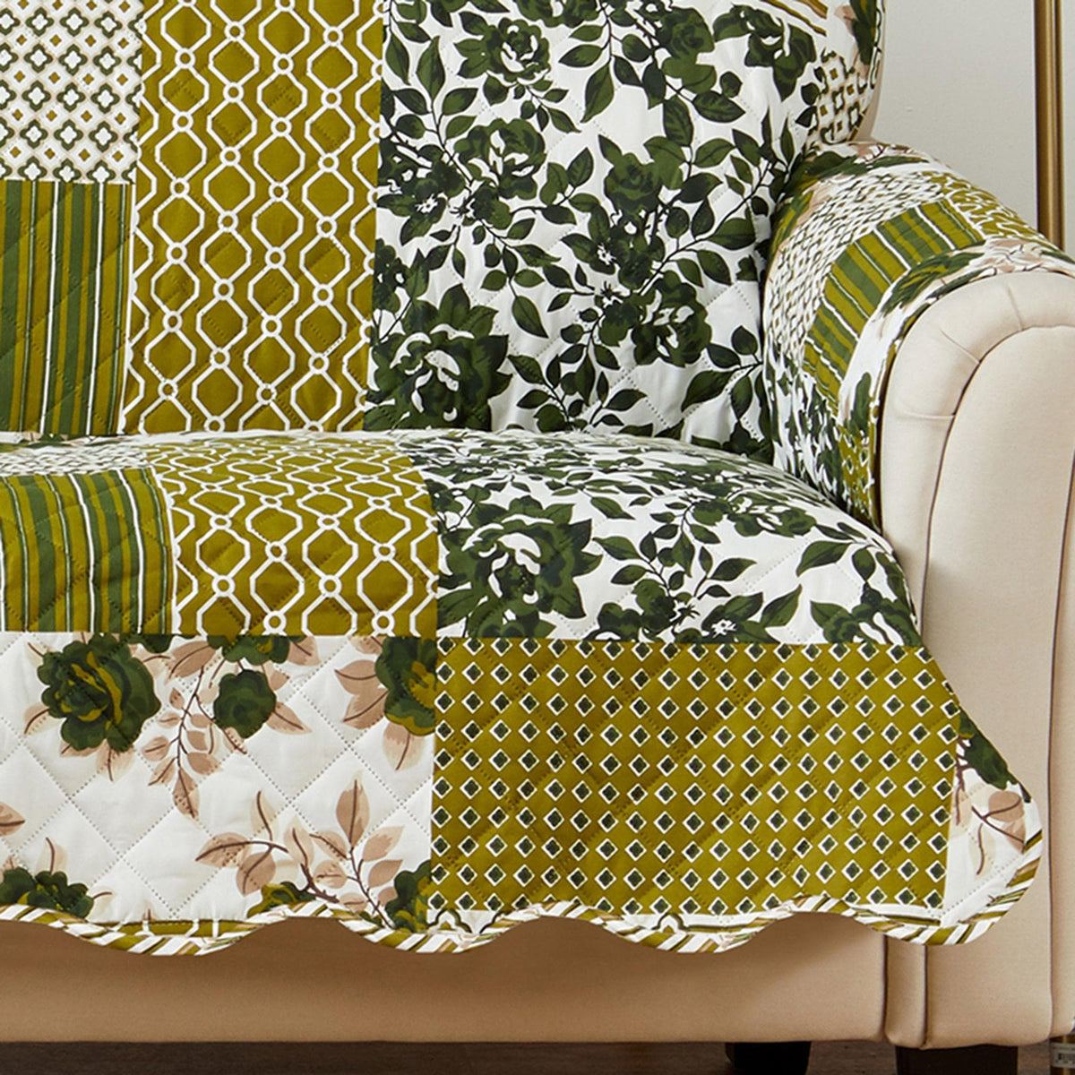 Great Bay Home Langdon Reversible Furniture Protector (Shipping charges may apply)