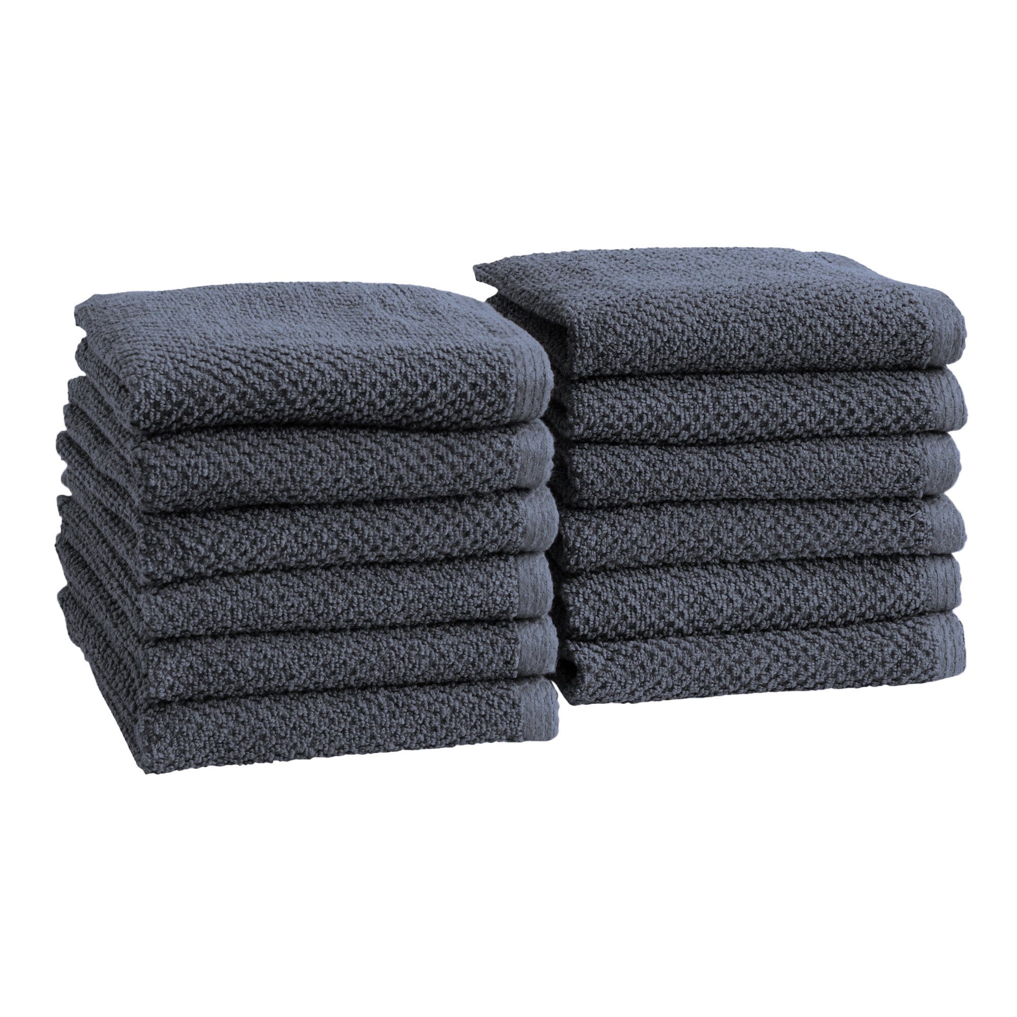 Cotton Textured Bath Towel Set - Acacia Collection (Shipping fees may apply)