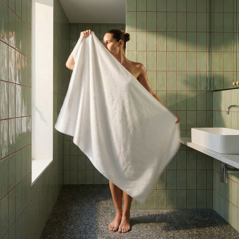 Ultraplush Australian Cotton Towels (Shipping cost may apply)