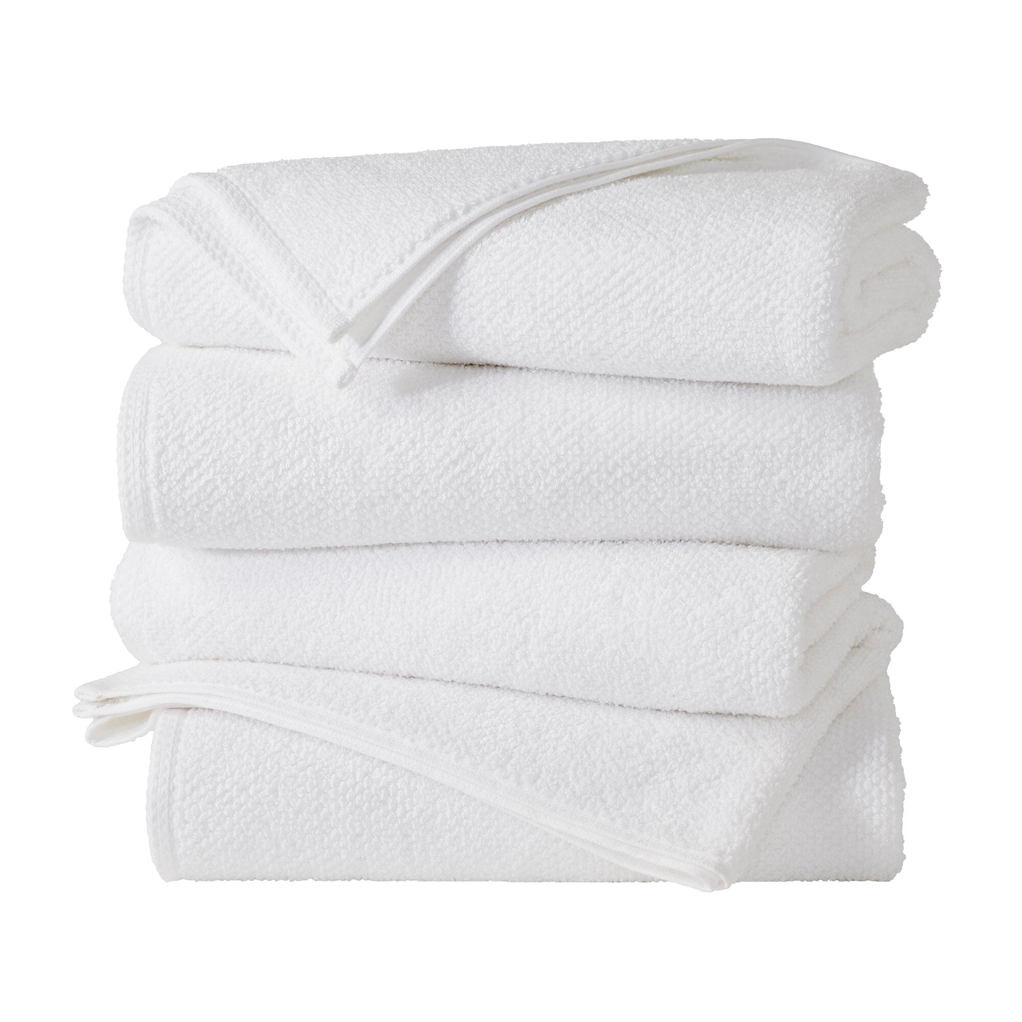 Cotton Textured Bath Towel Set - Acacia Collection (Shipping fees may apply)