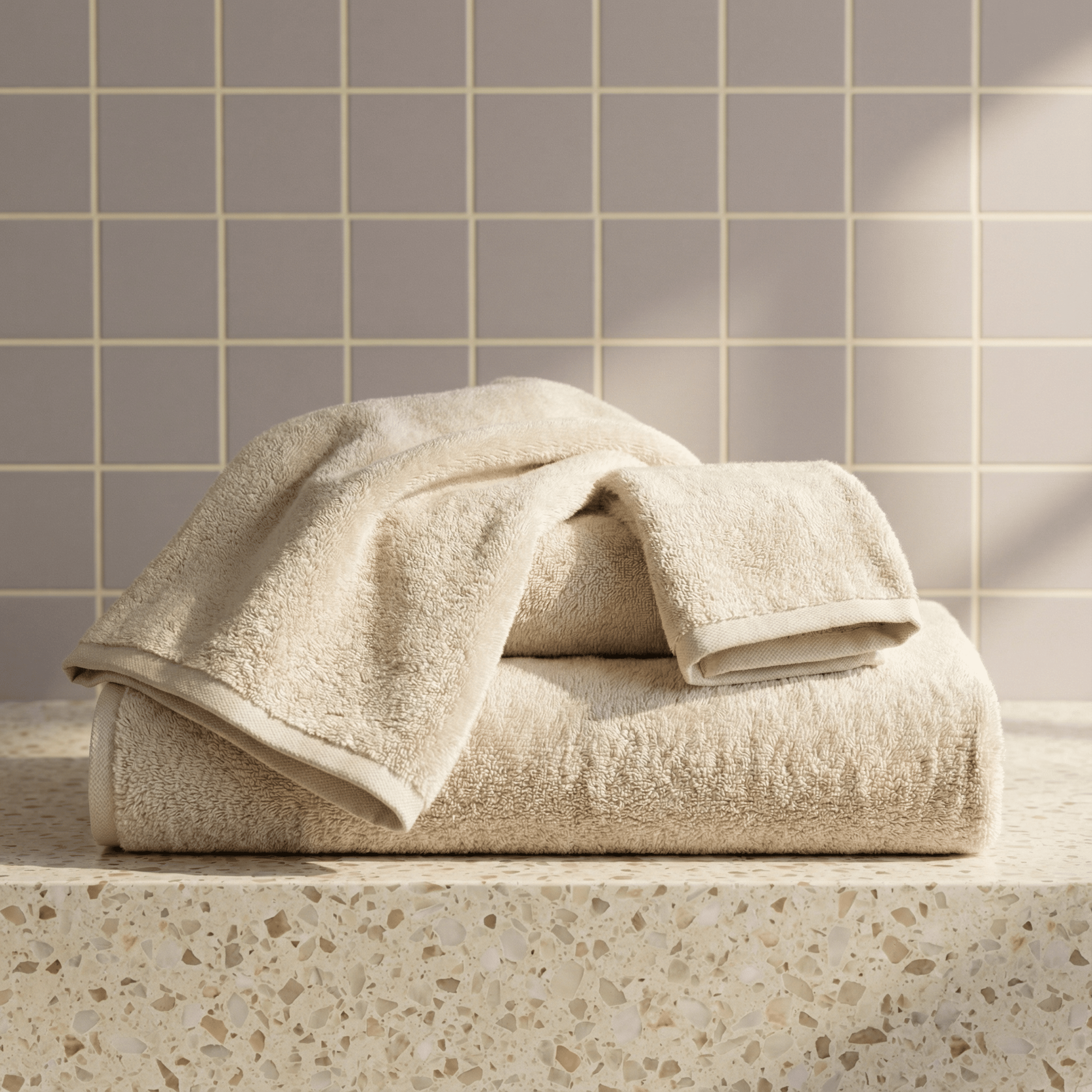 Ultraplush Australian Cotton Towels - 800 GSM Resort-Grade Softness