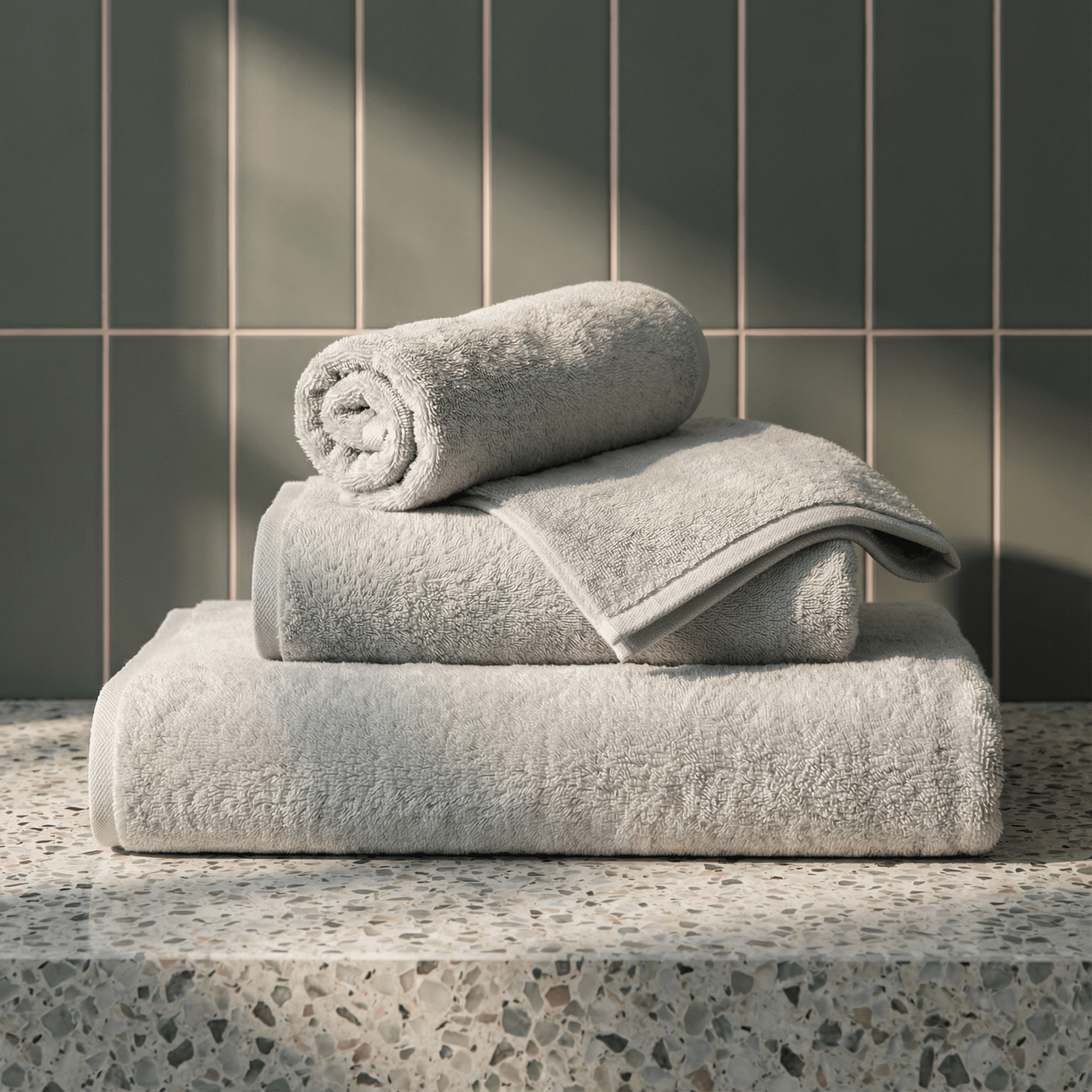Ultraplush Australian Cotton Towels - 800 GSM Resort-Grade Softness