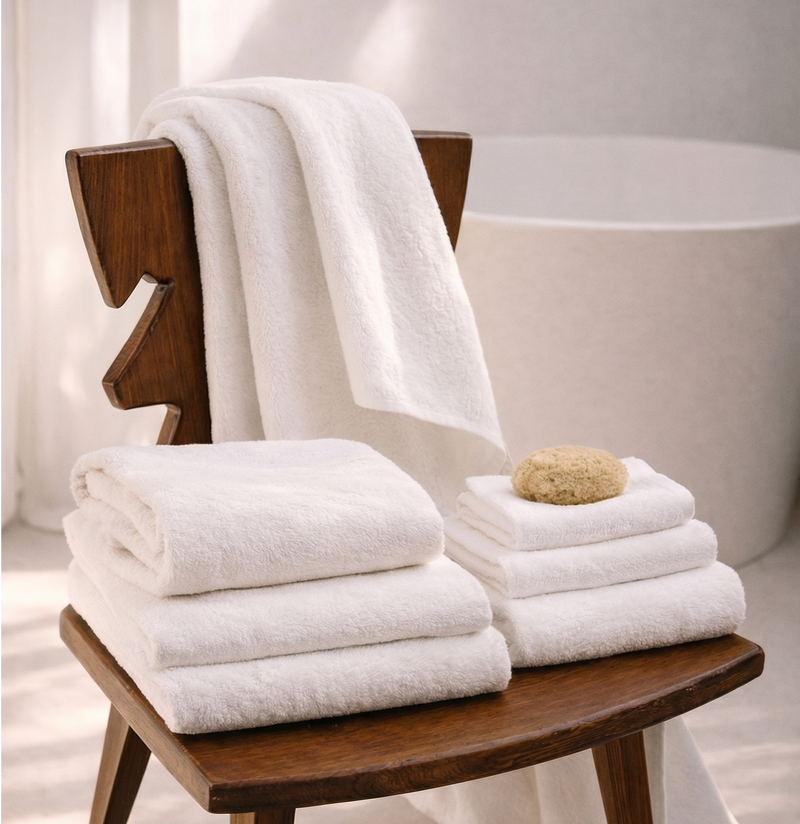 Ultraplush Australian Cotton Towels (Shipping cost may apply)