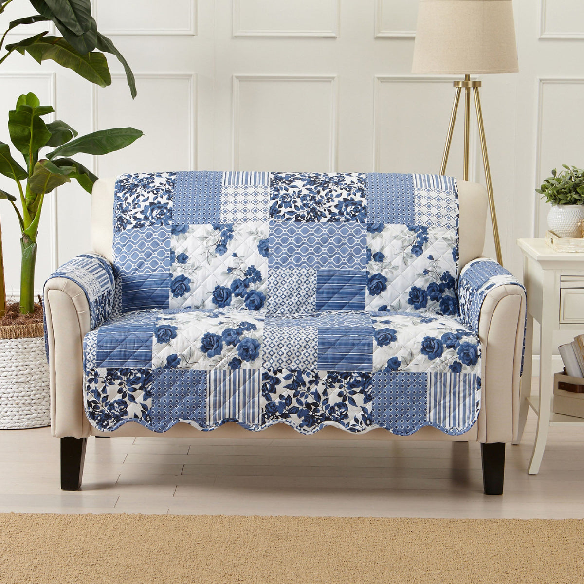 Great Bay Home Langdon Reversible Furniture Protector (Shipping charges may apply)