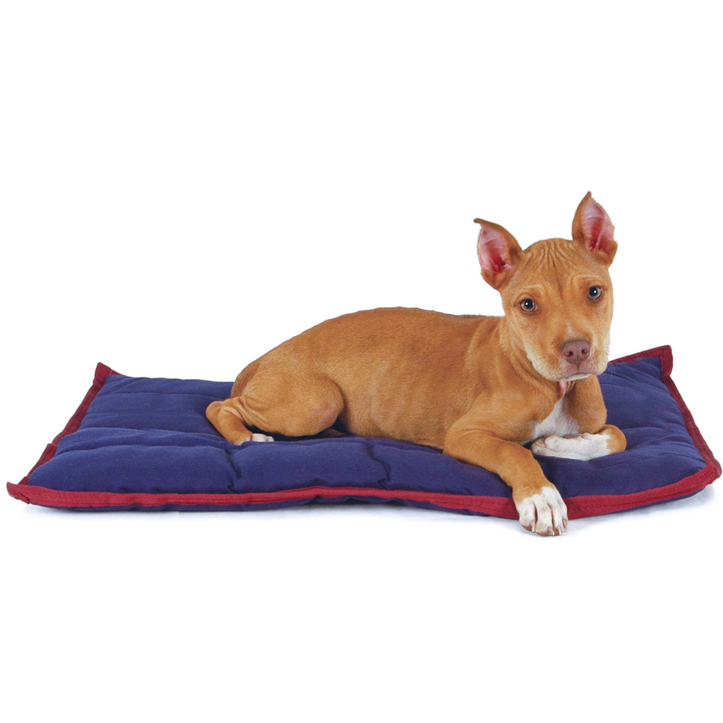 Jeffers Washable Dog Pillow Bed & Crate Pad (Shipping charges may apply)