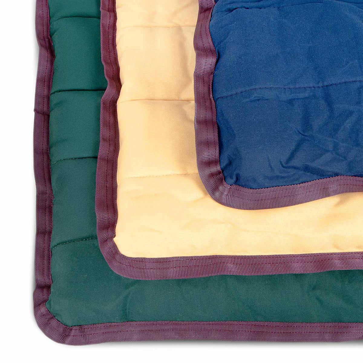 Jeffers Washable Dog Pillow Bed & Crate Pad (Shipping charges may apply)