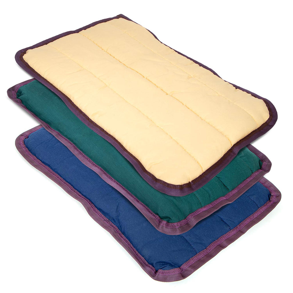 Jeffers Washable Dog Pillow Bed & Crate Pad (Shipping charges may apply)