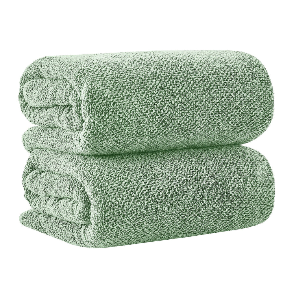 Cotton Textured Bath Towel Set - Acacia Collection (Shipping fees may apply)