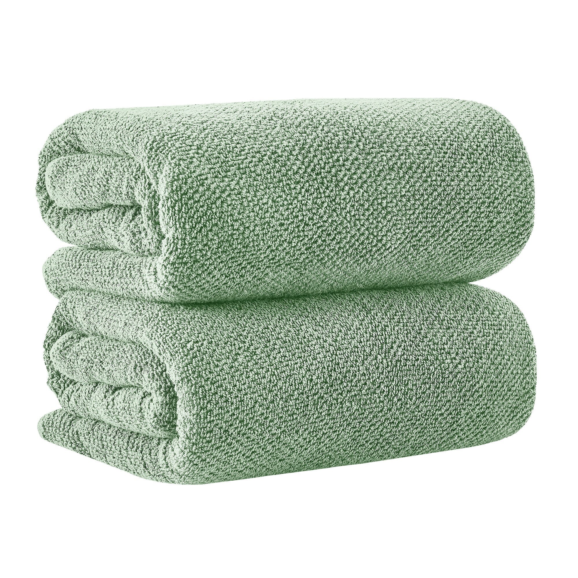 Cotton Textured Bath Towel Set - Acacia Collection (Shipping fees may apply)