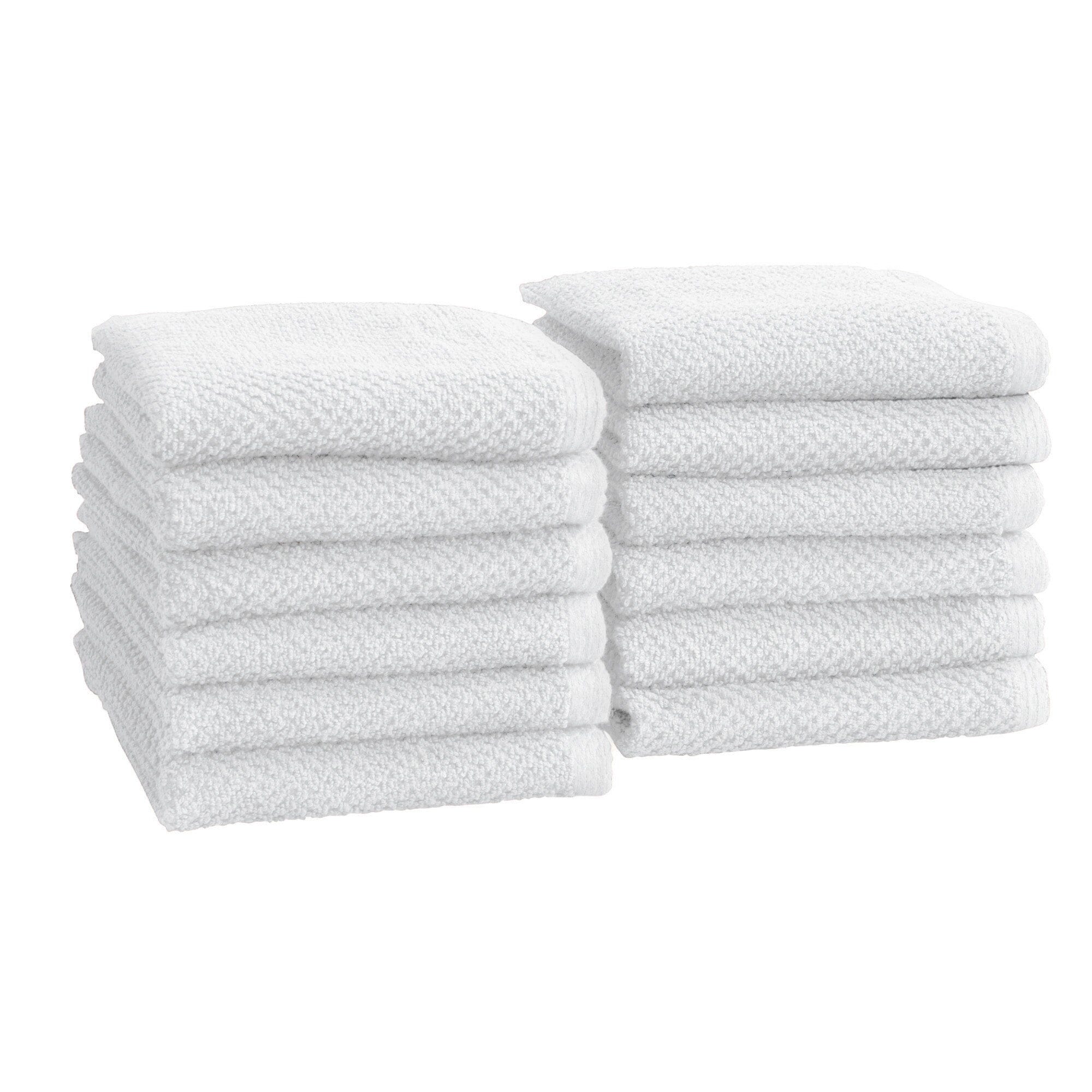 Cotton Textured Bath Towel Set - Acacia Collection (Shipping fees may apply)
