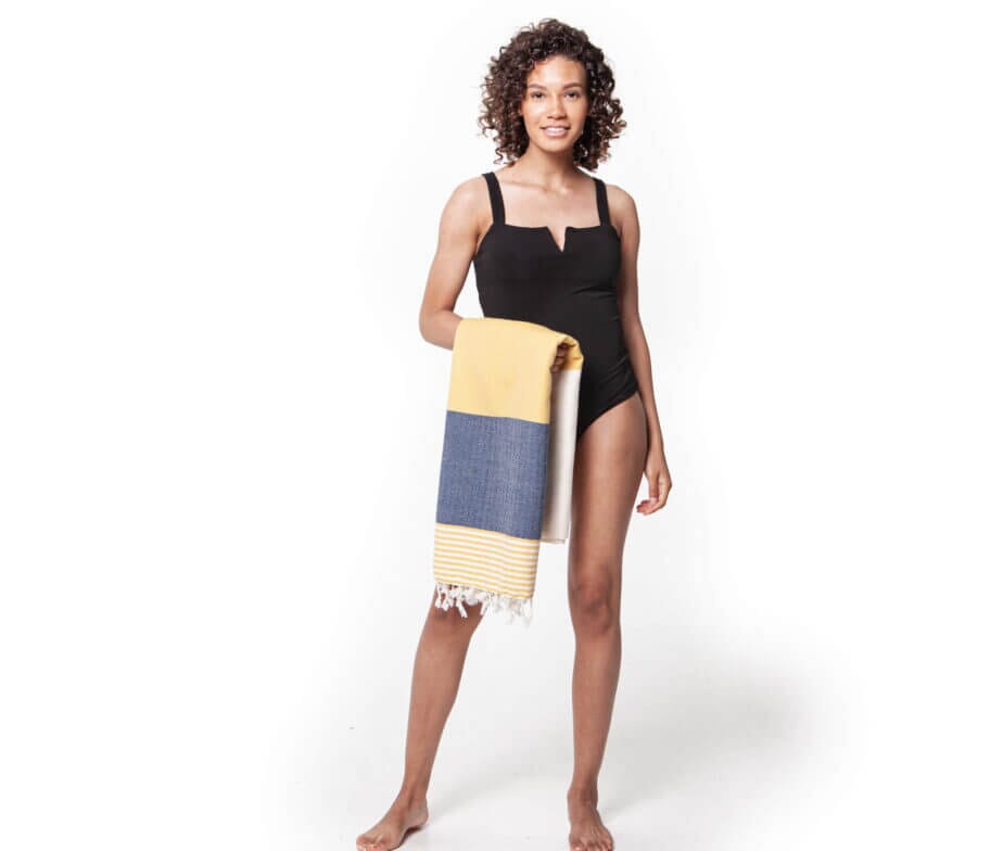 Multi Color Turkish Towel Bundle (Shipping fees may apply)