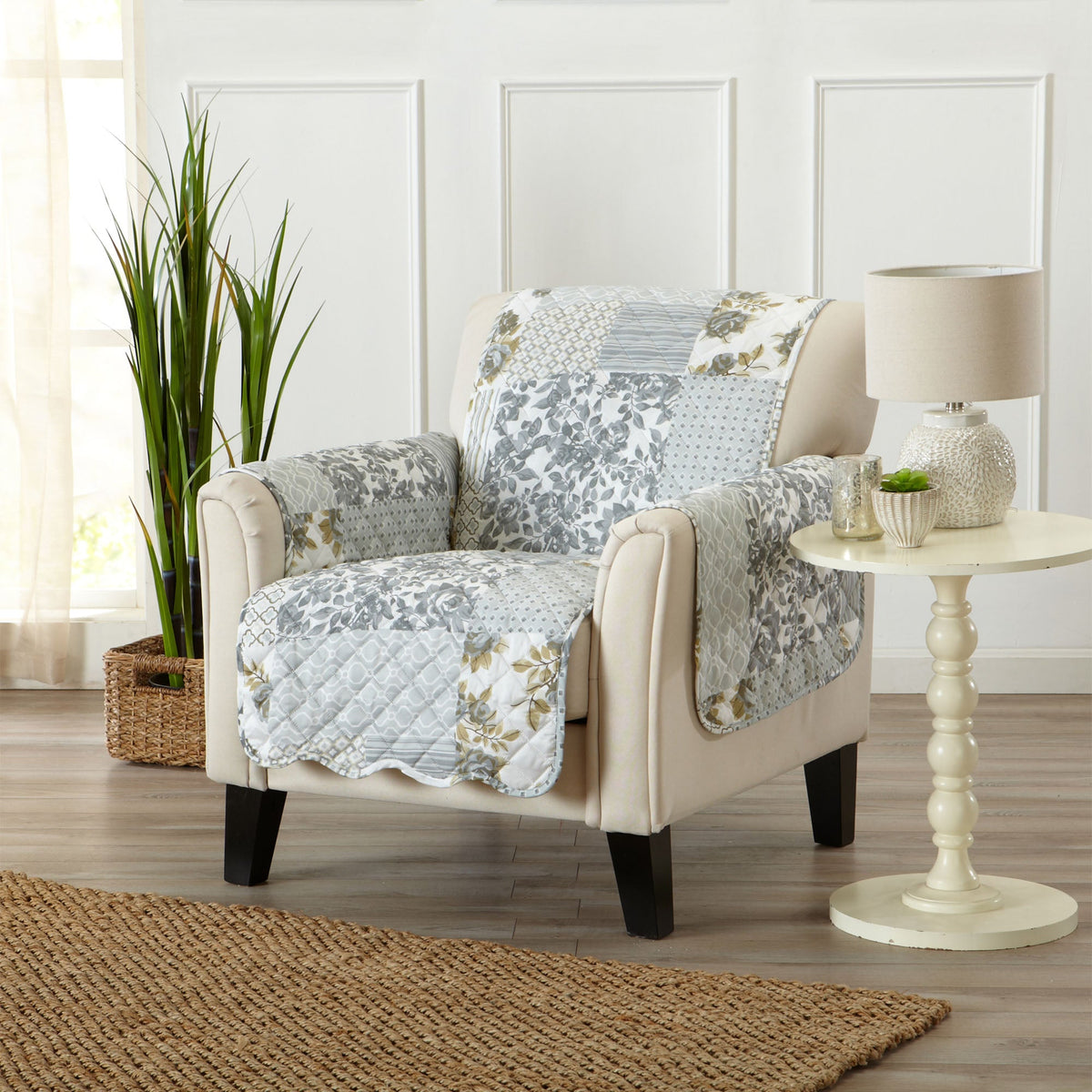 Great Bay Home Langdon Reversible Furniture Protector (Shipping charges may apply)