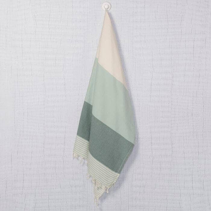 Multi Color Turkish Towel (Shipping fees may apply)