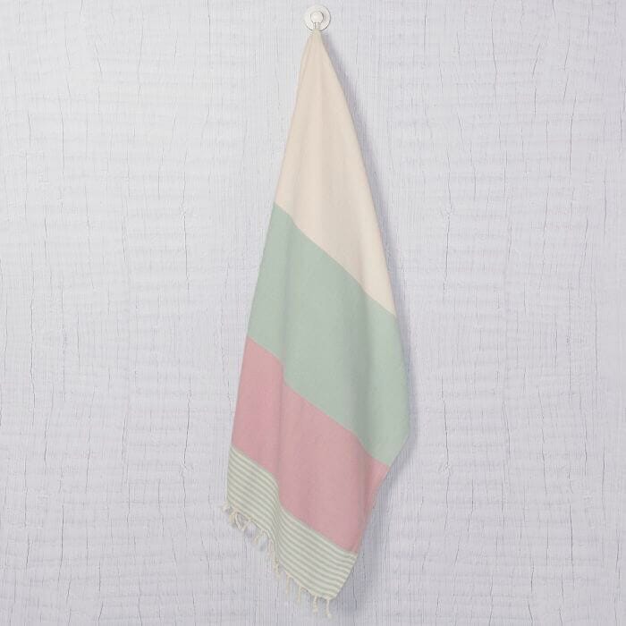 Multi Color Turkish Towel Bundle (Shipping fees may apply)