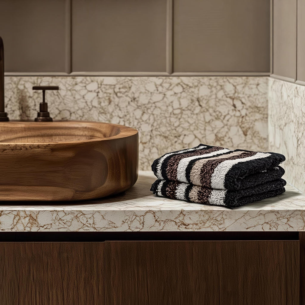 Ultraplush Australian Cotton Towels - 800 GSM Resort-Grade Softness