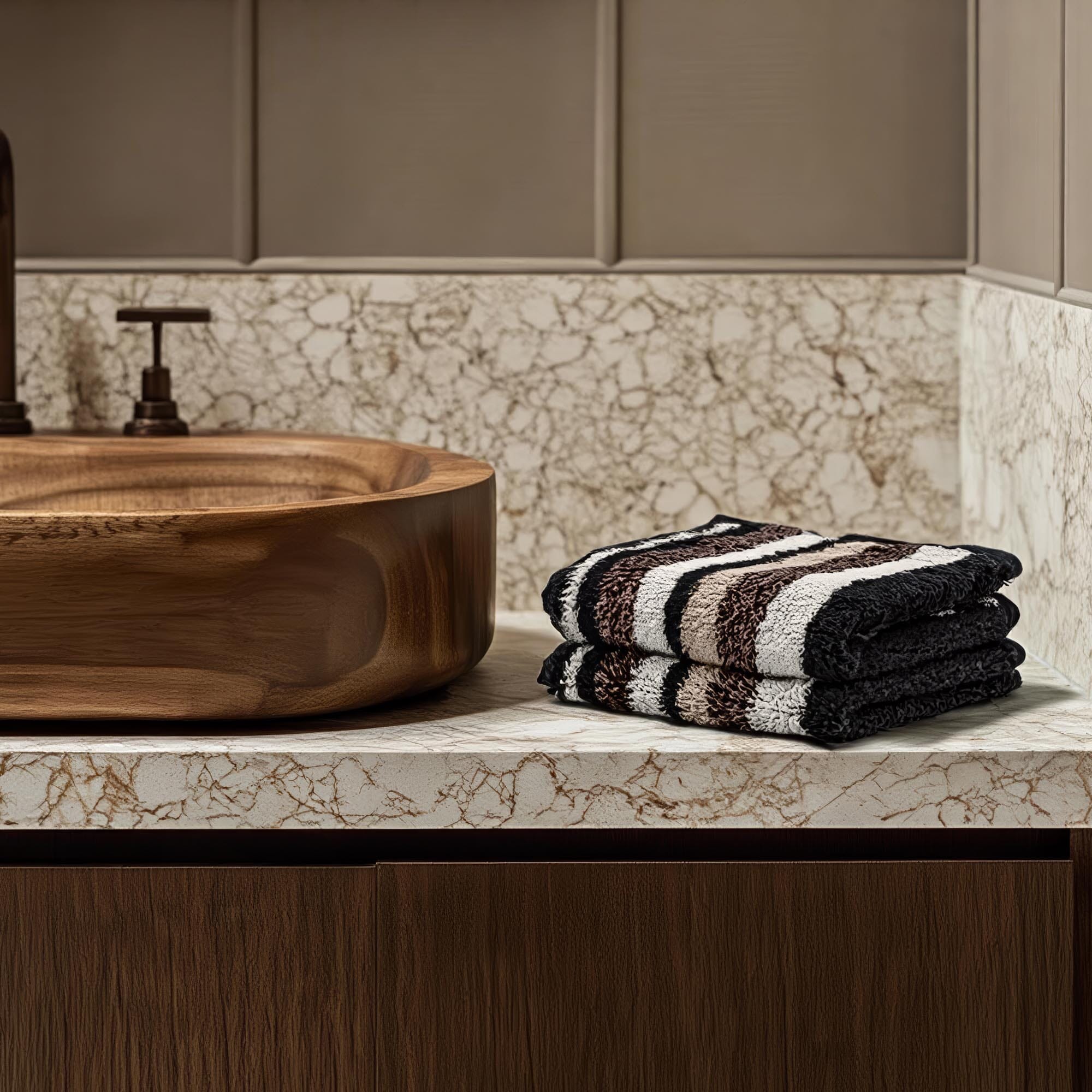 Ultraplush Australian Cotton Towels - 800 GSM Resort-Grade Softness