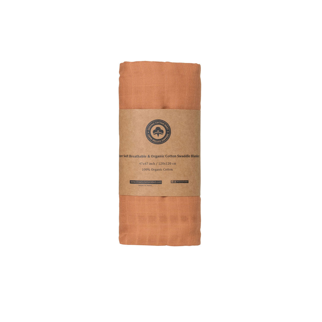 Muslin Swaddle Blankets (Shipping fees may apply)