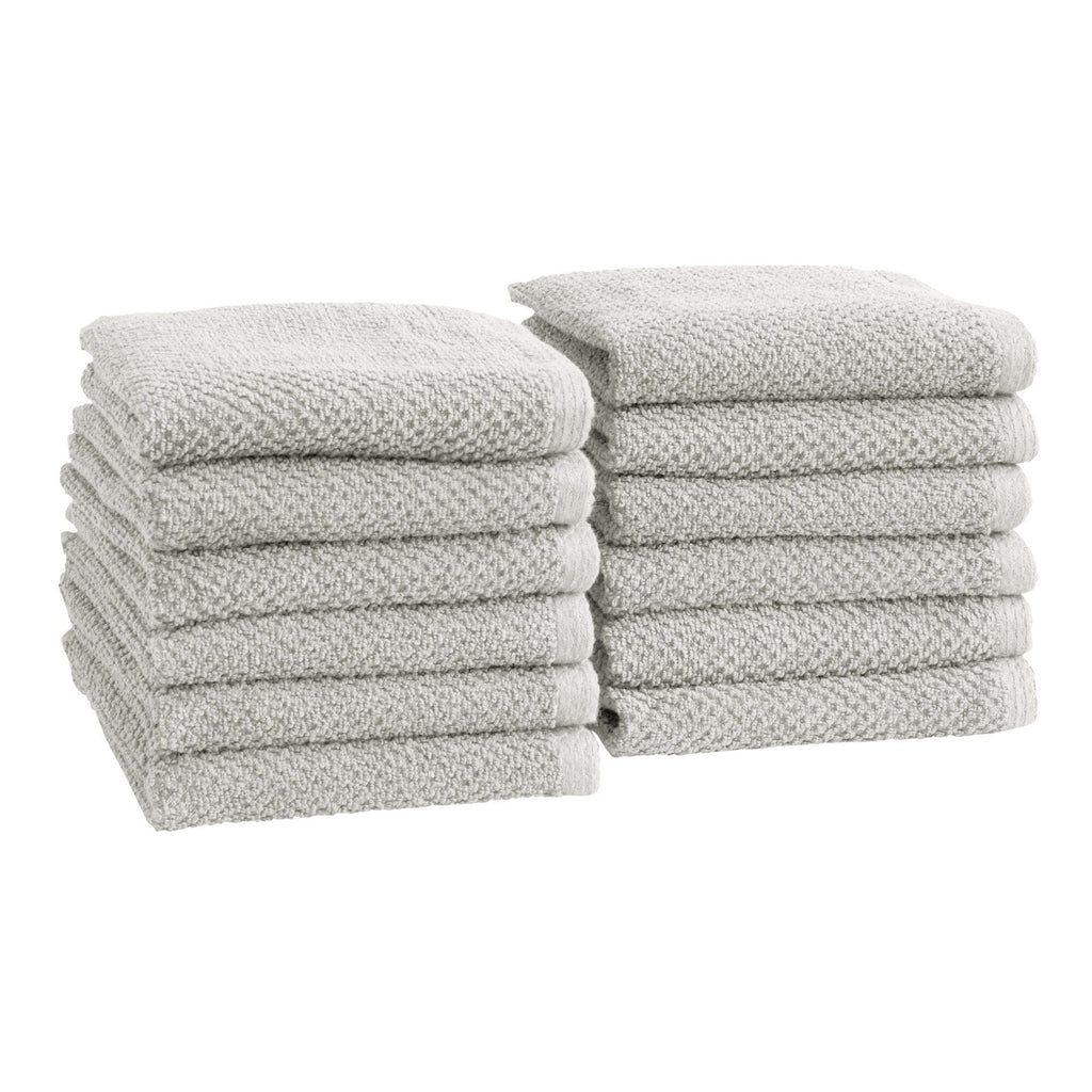 Cotton Textured Bath Towel Set - Acacia Collection (Shipping fees may apply)