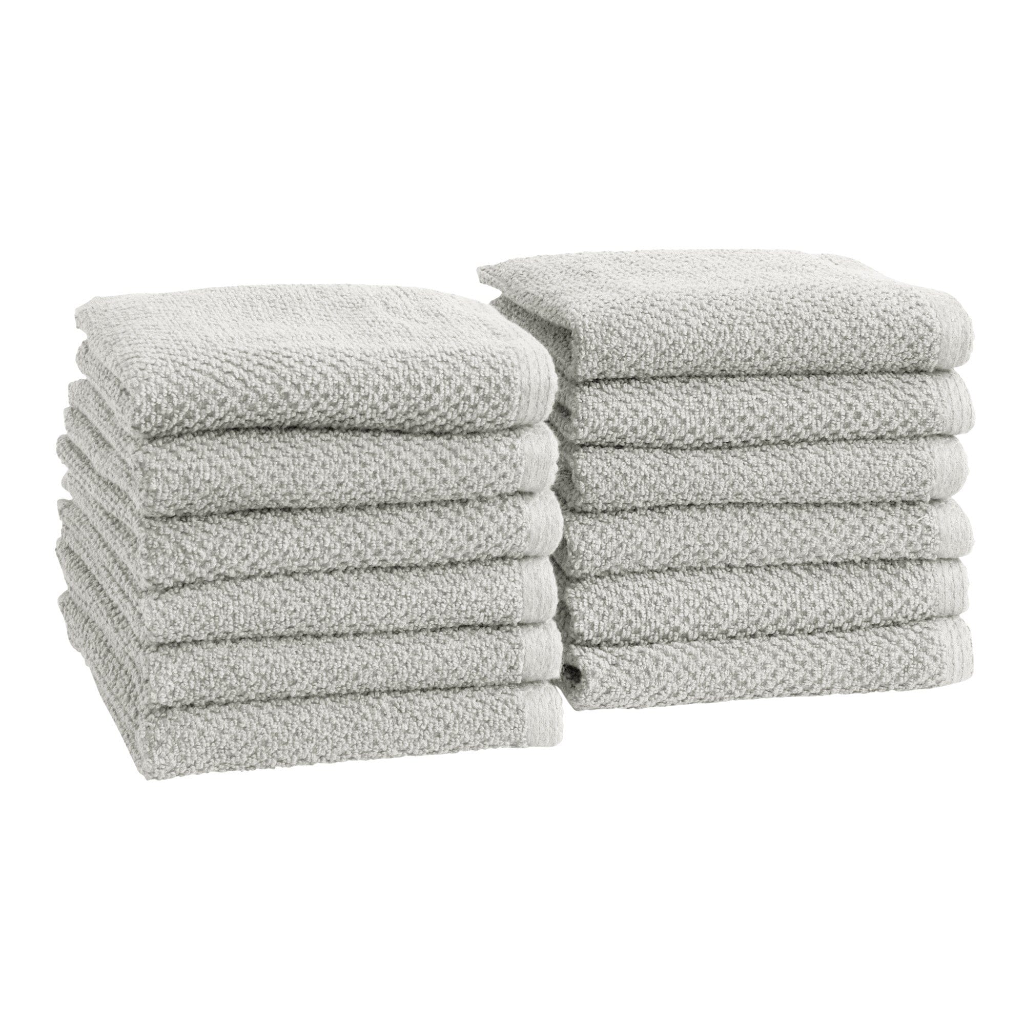 Cotton Textured Bath Towel Set - Acacia Collection (Shipping fees may apply)