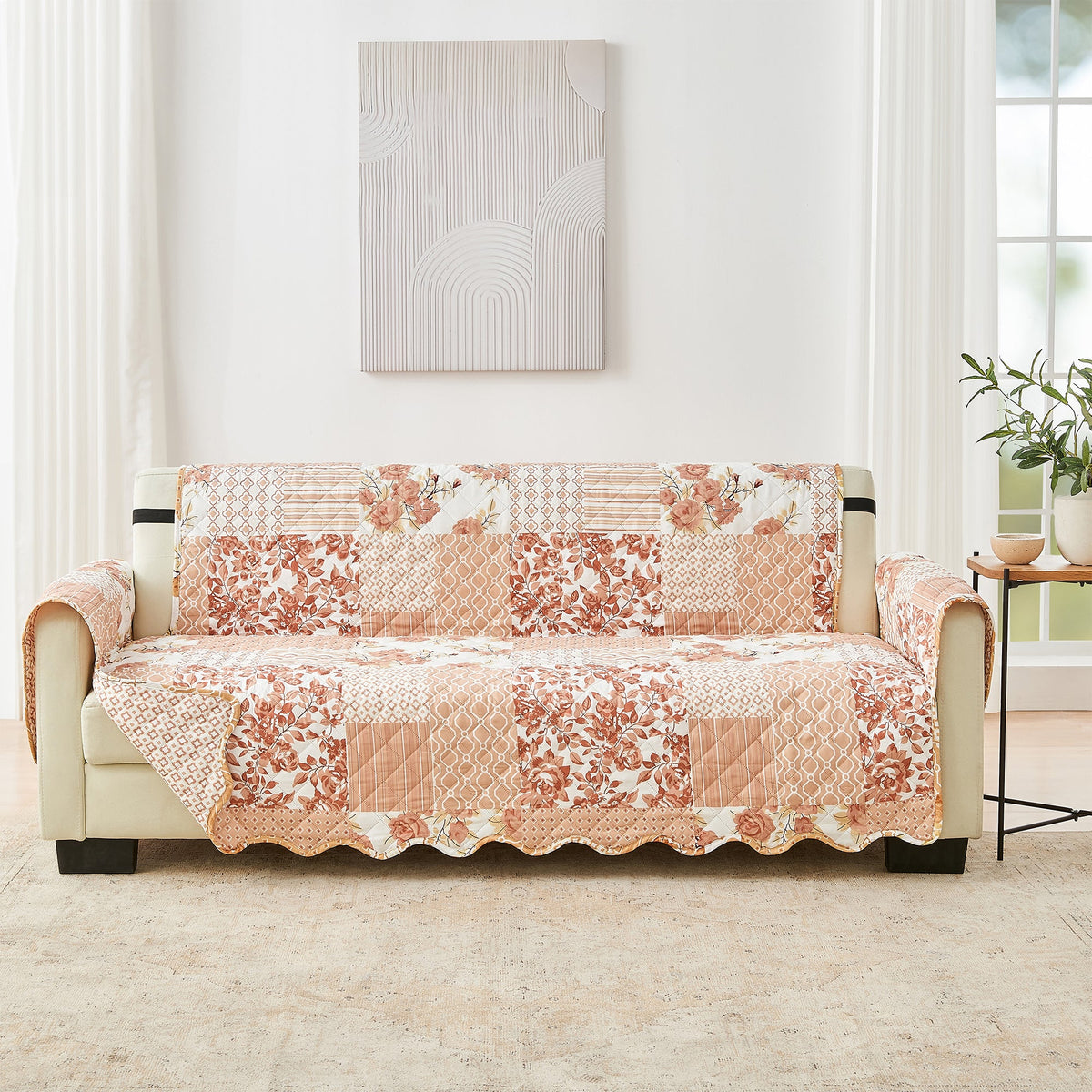 Great Bay Home Langdon Reversible Furniture Protector (Shipping charges may apply)