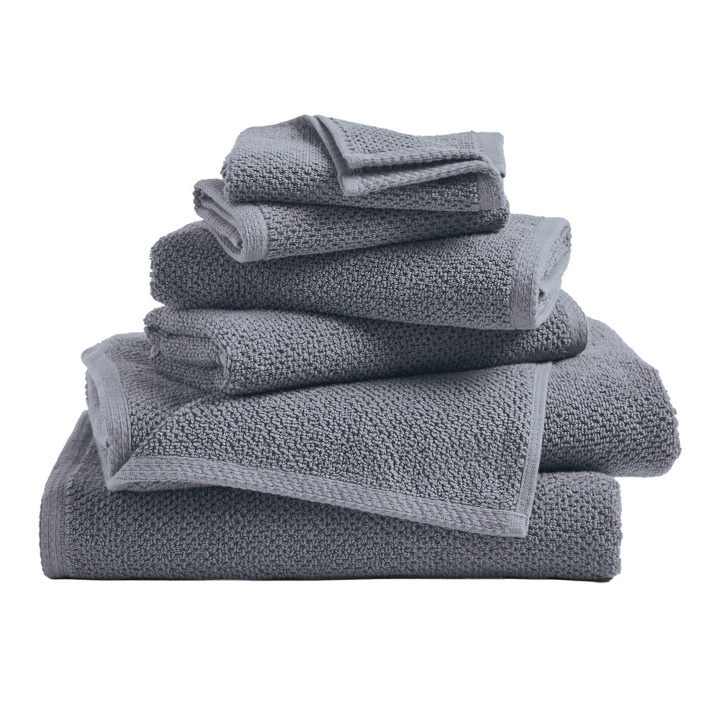Cotton Textured Bath Towel Set - Acacia Collection (Shipping fees may apply)