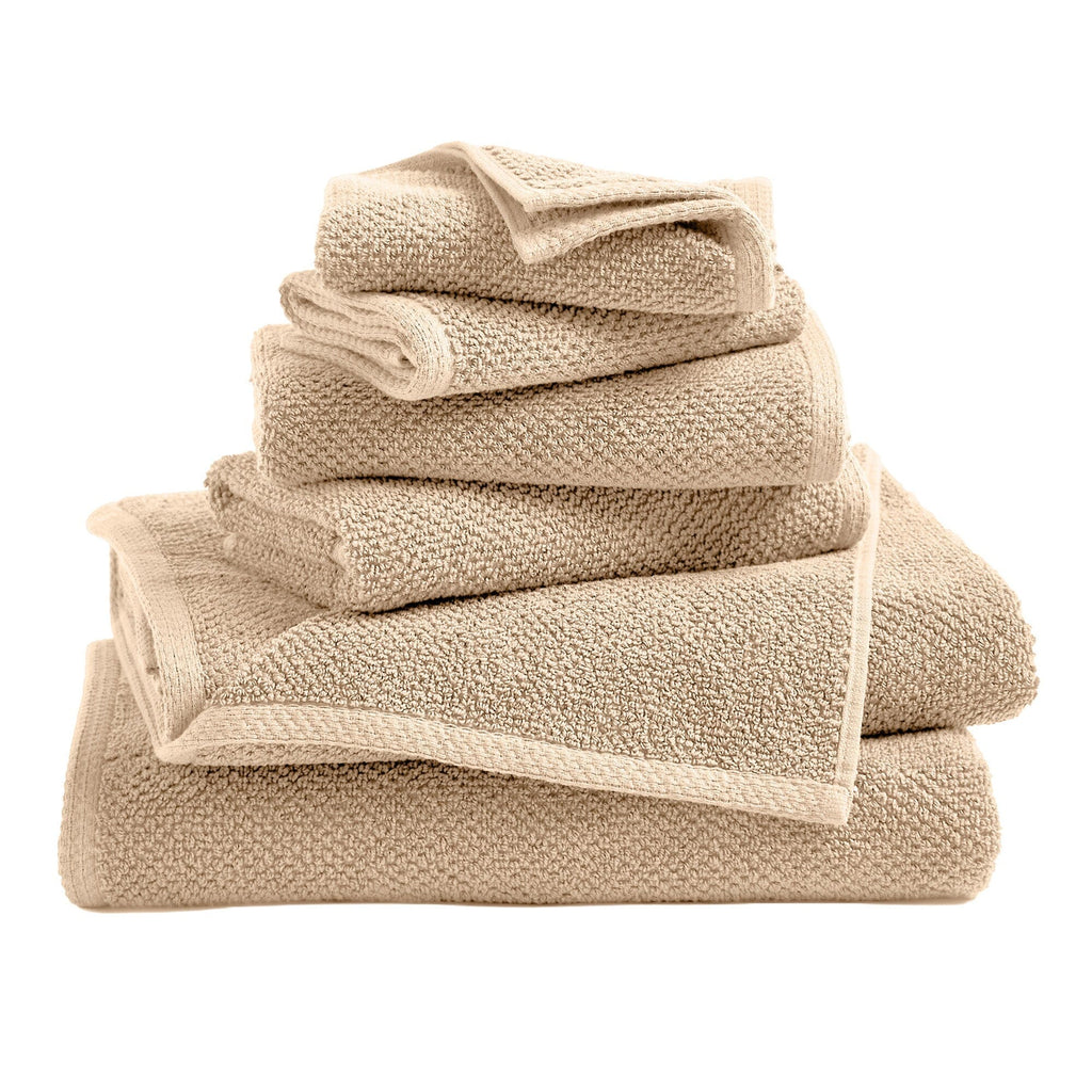Cotton Textured Bath Towel Set - Acacia Collection (Shipping fees may apply)