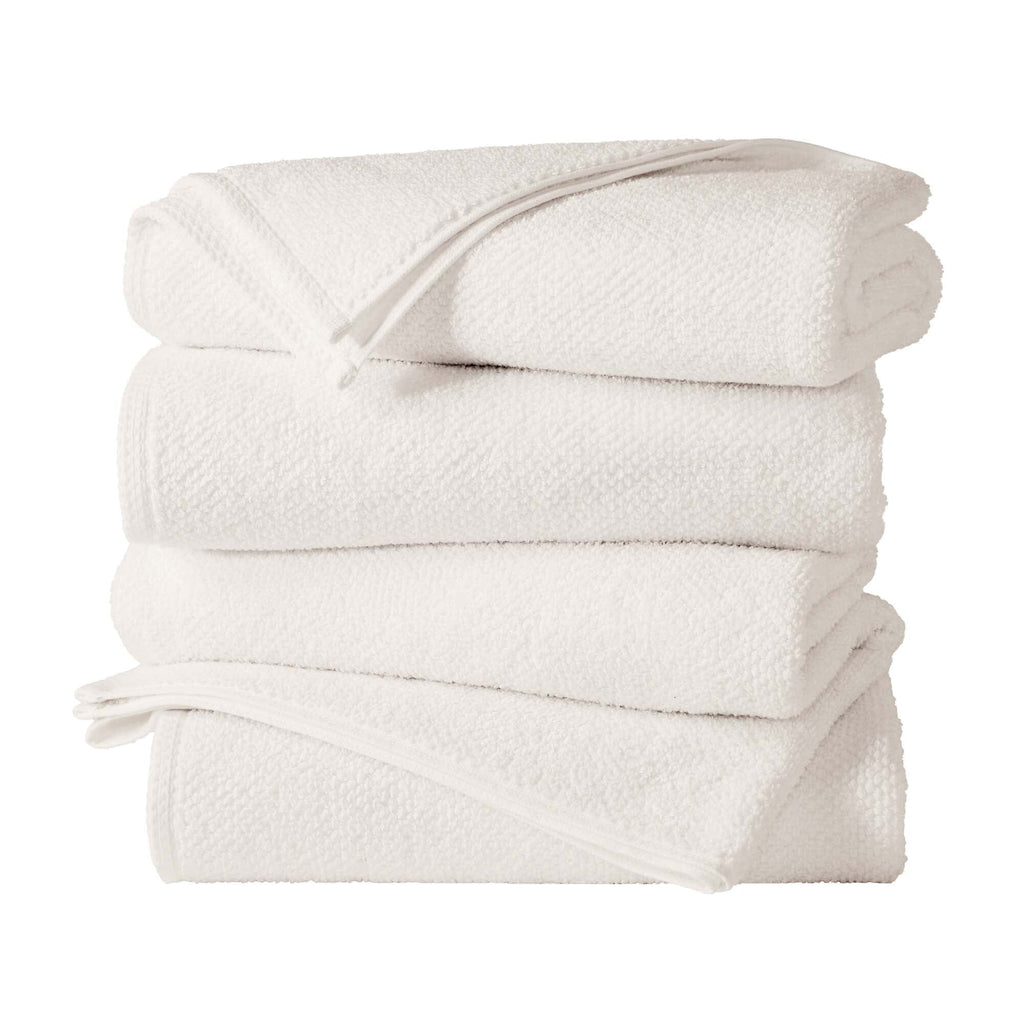 Cotton Textured Bath Towel Set - Acacia Collection (Shipping fees may apply)