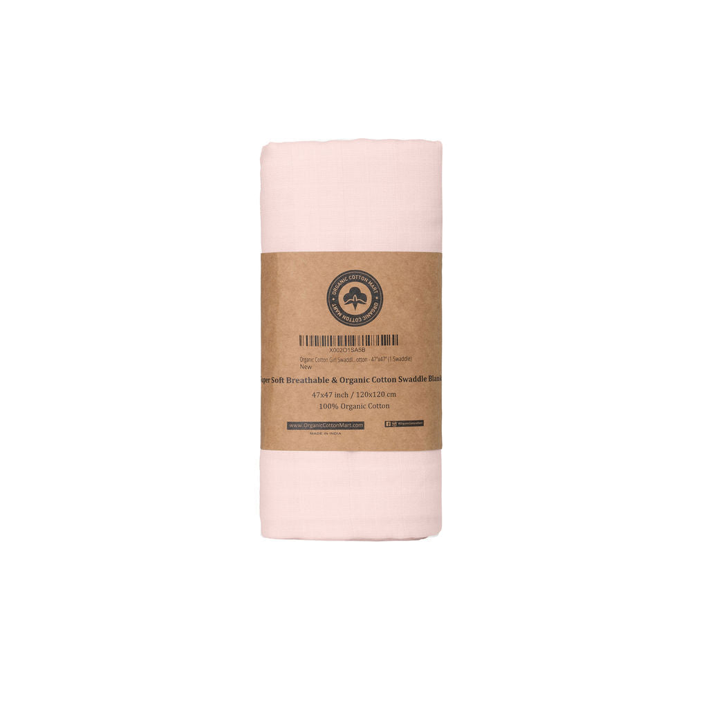 Muslin Swaddle Blankets (Shipping fees may apply)