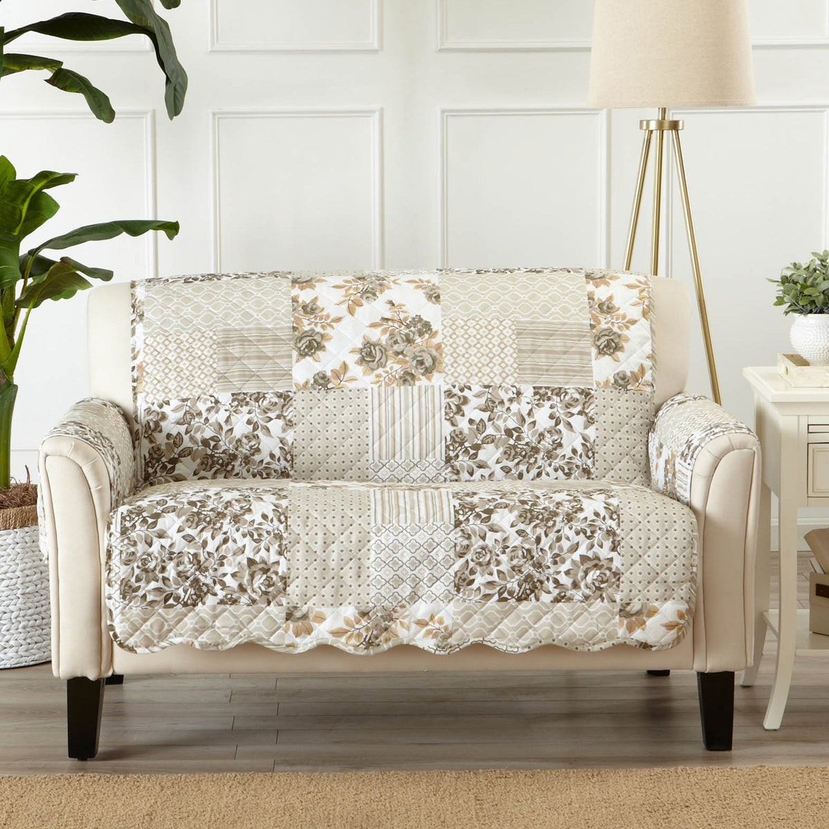 Great Bay Home Langdon Reversible Furniture Protector (Shipping charges may apply)