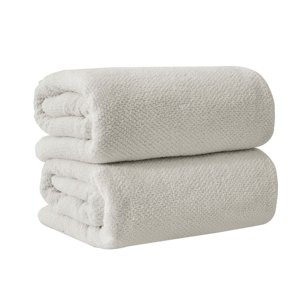 Cotton Textured Bath Towel Set - Acacia Collection (Shipping fees may apply)