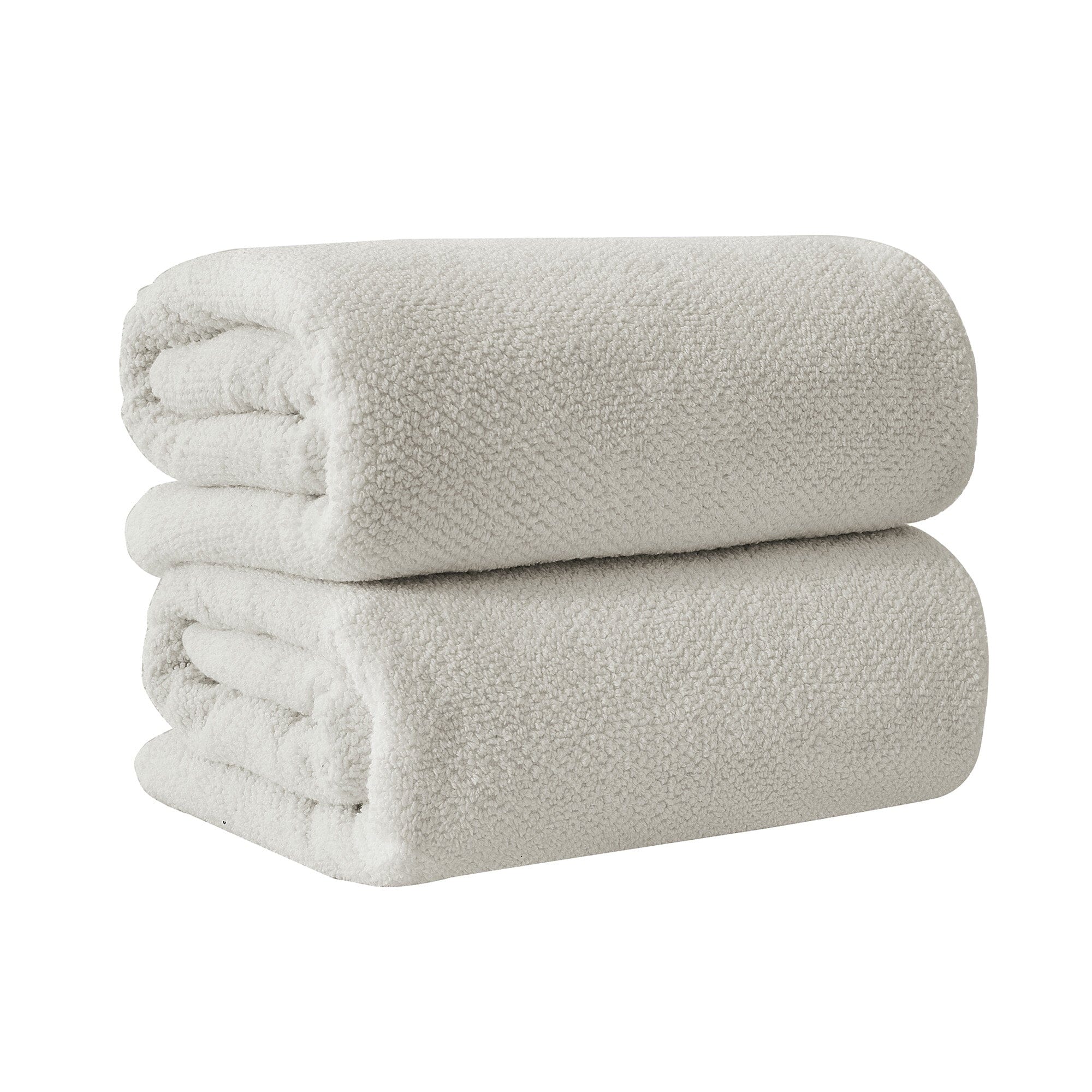 Cotton Textured Bath Towel Set - Acacia Collection (Shipping fees may apply)
