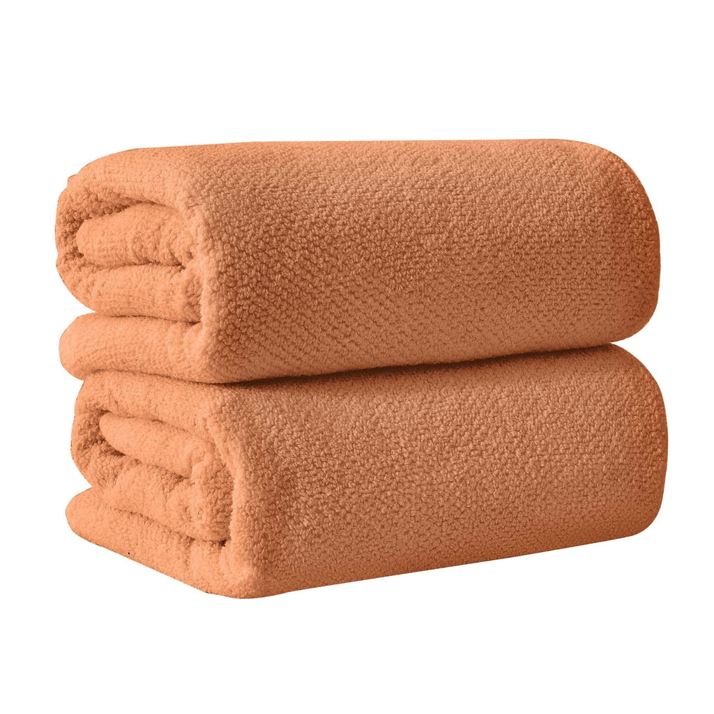 Cotton Textured Bath Towel Set - Acacia Collection (Shipping fees may apply)