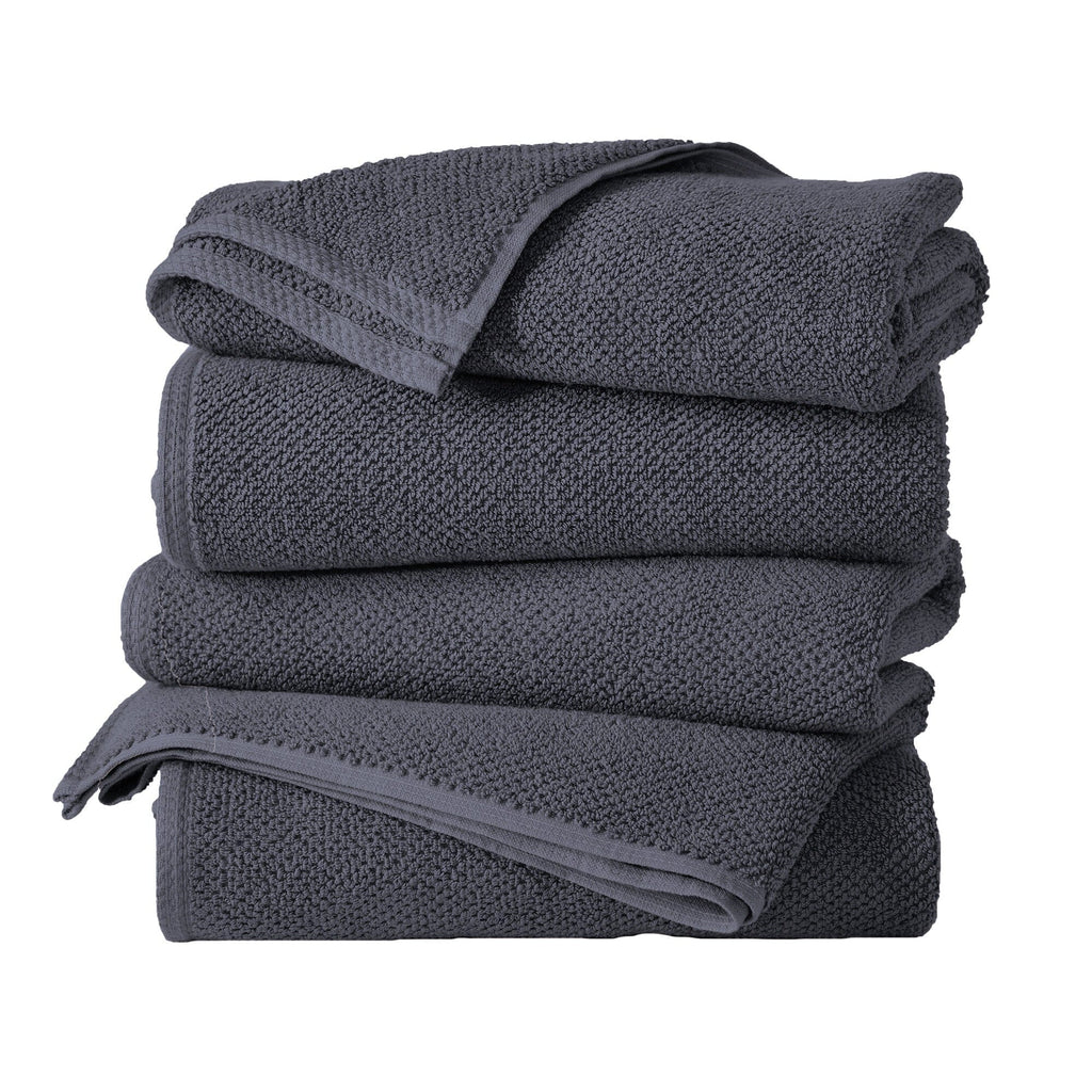Cotton Textured Bath Towel Set - Acacia Collection (Shipping fees may apply)