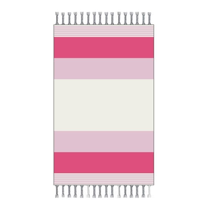 Multi Color Turkish Towel (Shipping fees may apply)