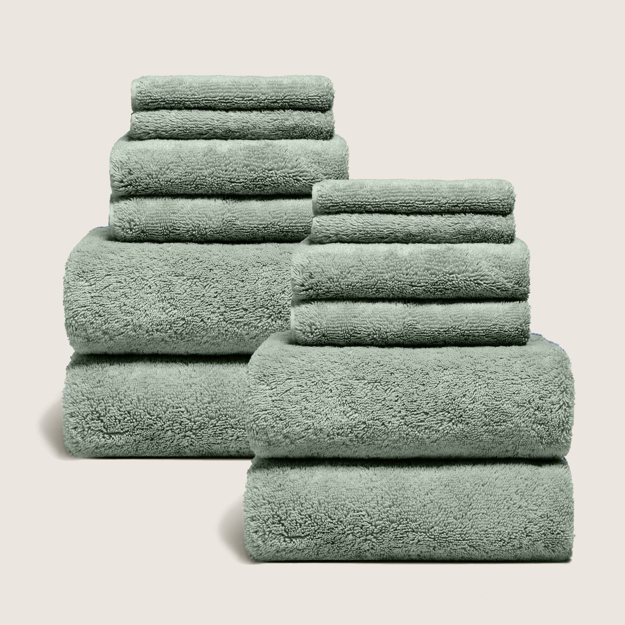 Ultraplush Australian Cotton Towels - 800 GSM Resort-Grade Softness