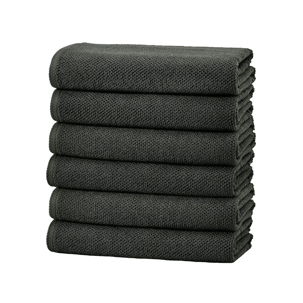 Cotton Textured Bath Towel Set - Acacia Collection (Shipping fees may apply)
