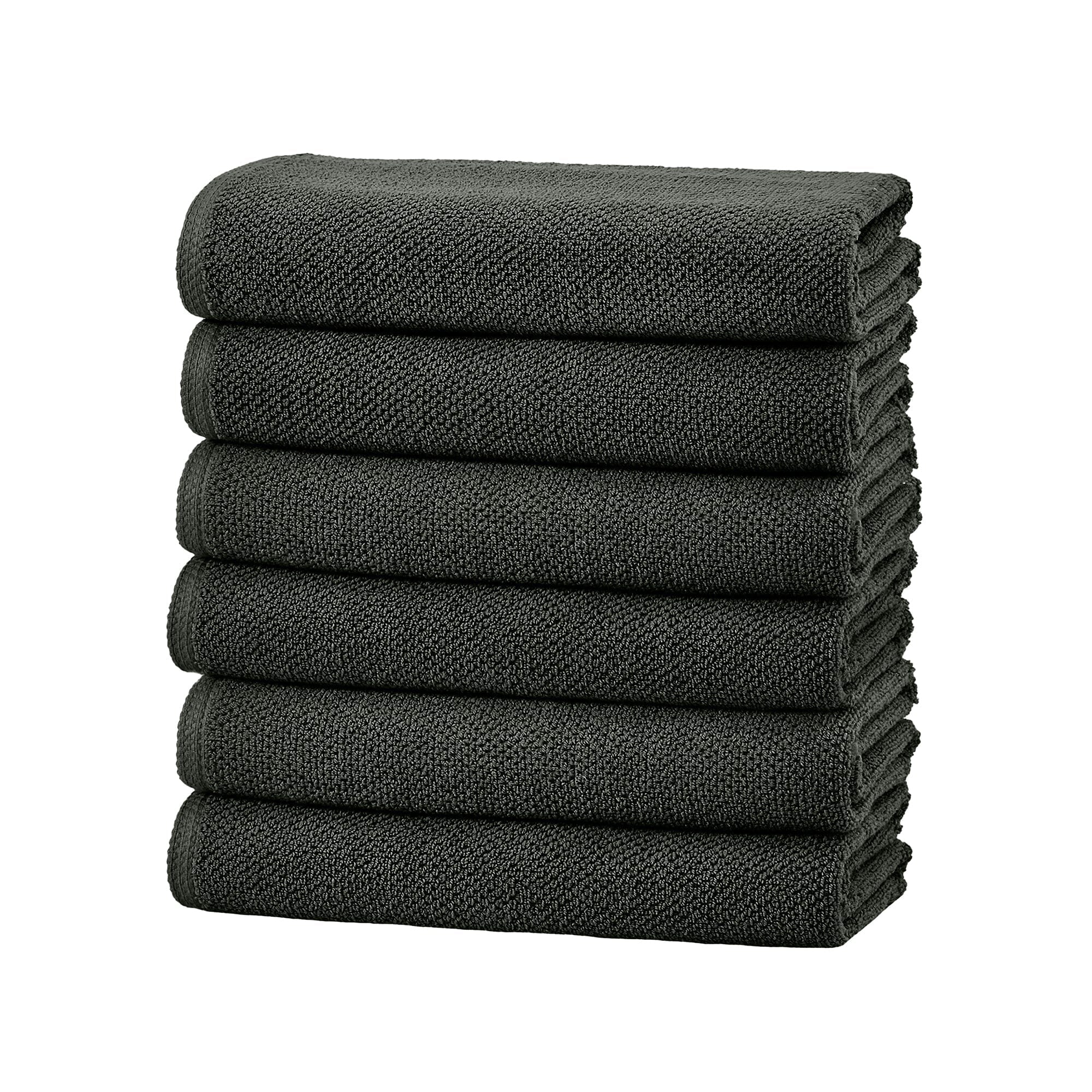 Cotton Textured Bath Towel Set - Acacia Collection (Shipping fees may apply)